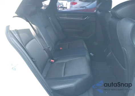 2022 Honda Accord Hybrid Sport from USA, damaged, VIN 1HGCV3F27NA014182